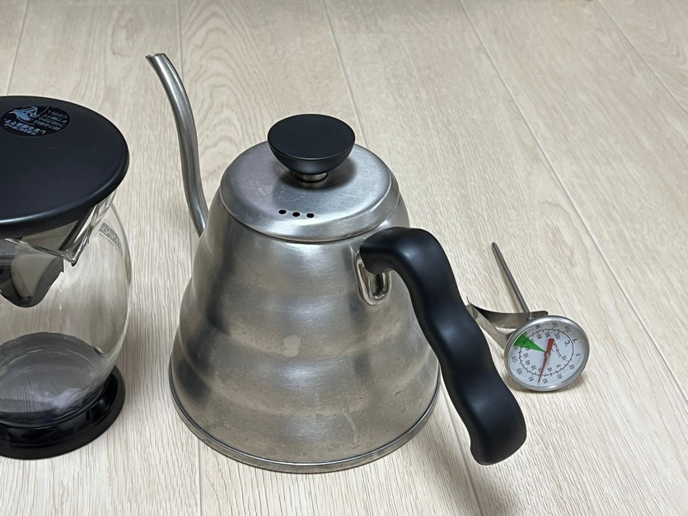 하리오 핸드 드립퍼 세트 외--5