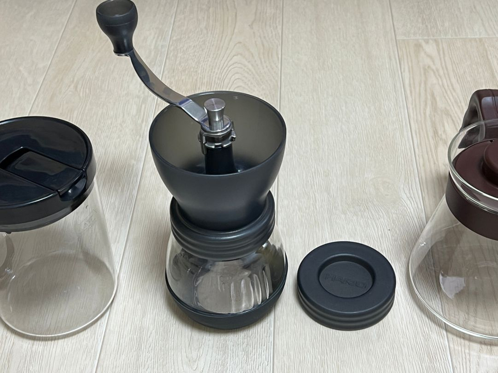 하리오 핸드 드립퍼 세트 외--2