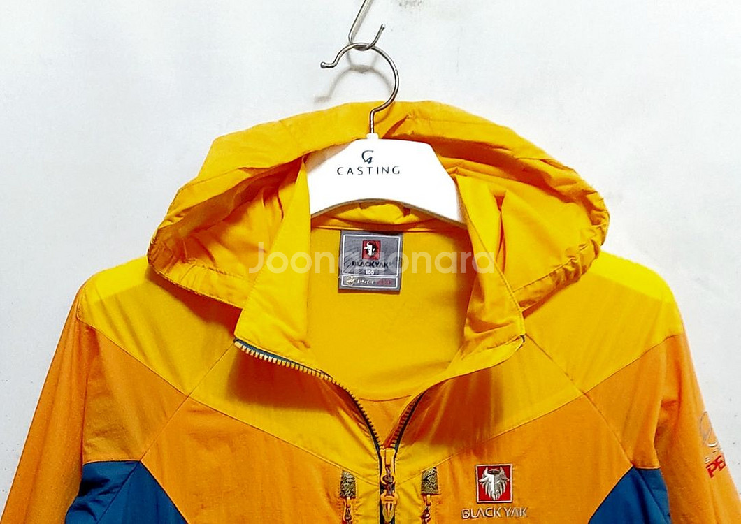블랙야크 남성바람막이100/경량 집업자켓/--1