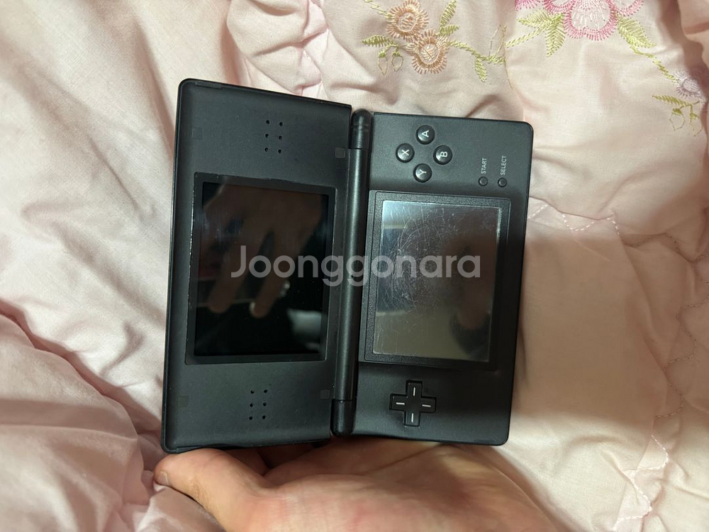 닌텐도ds lite--1