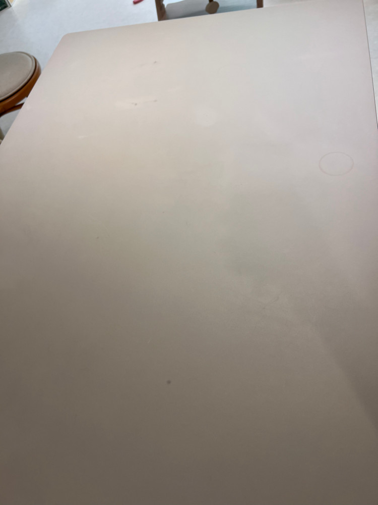 오블리크테이블 리노 식탁+벤치의자(분해완료) 이미지