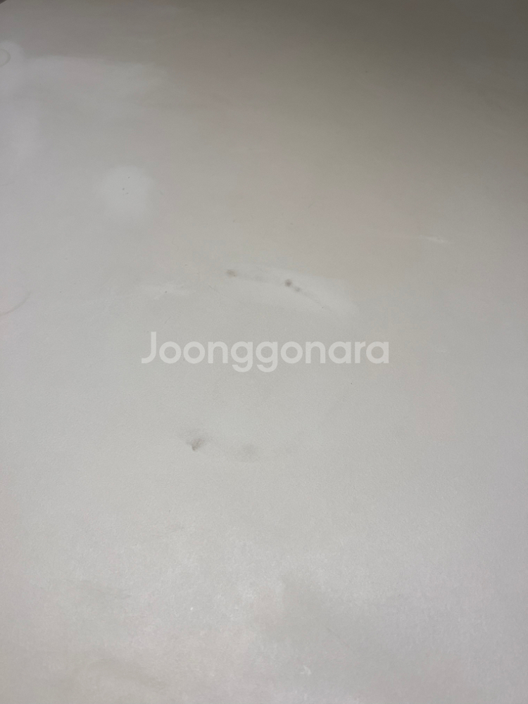 오블리크테이블 리노 식탁+벤치의자(분해완료)--3