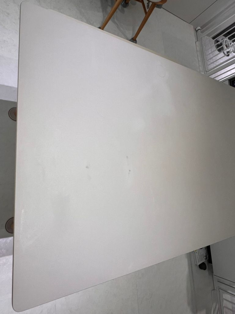 오블리크테이블 리노 식탁+벤치의자(분해완료) 이미지