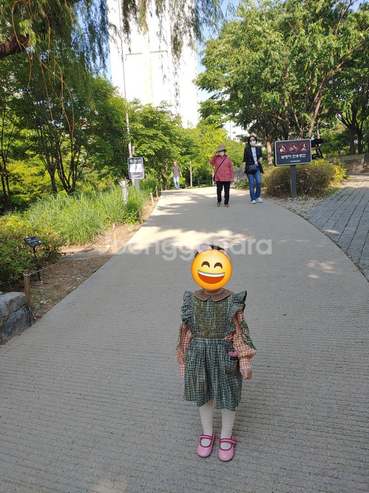 봉주르다이어리 4y 에이프런--5