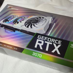 rtx3070 컬러풀 풀박스