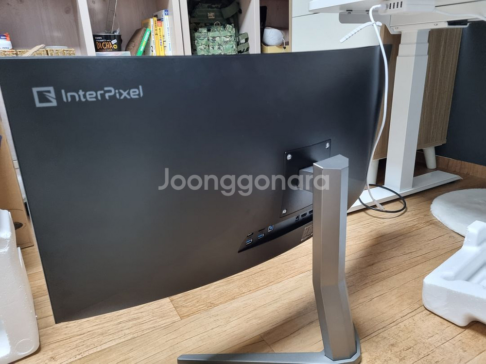 인터픽셀 ipu3431 qhd 165hz 21:9모니터--1