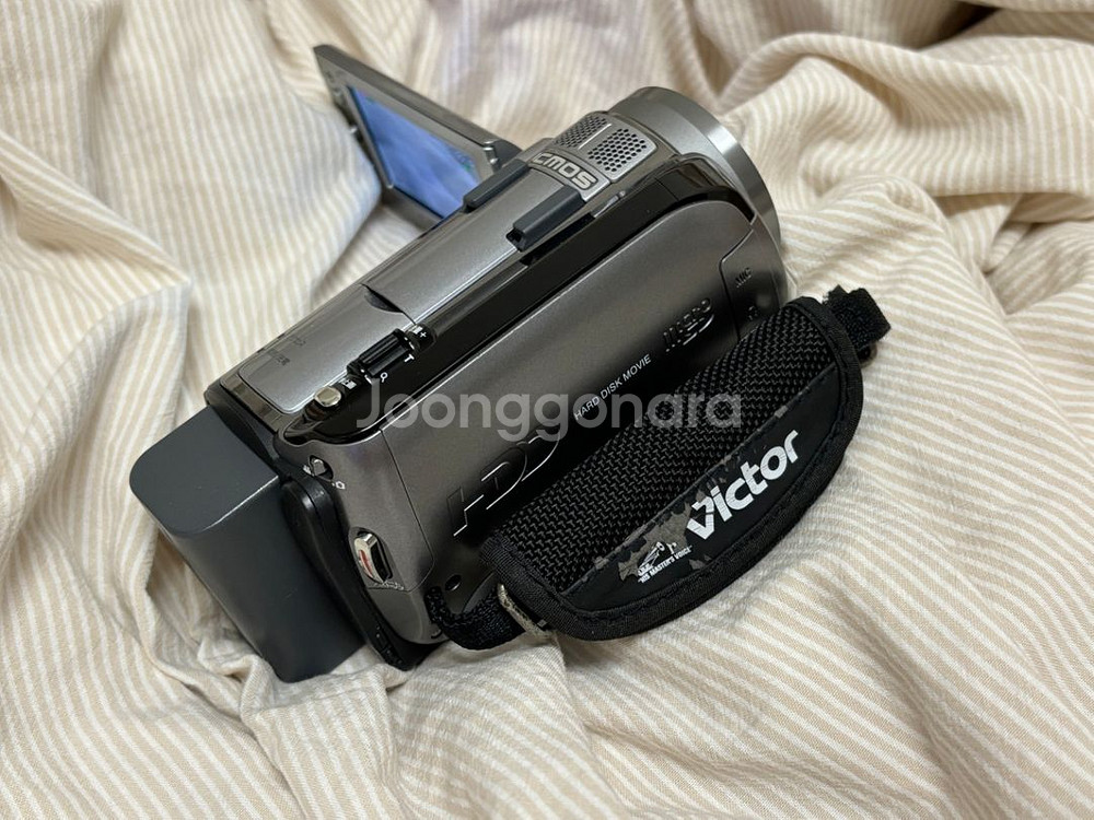 Victor JVC GZ-HD30-S 빅터 캠코더--3