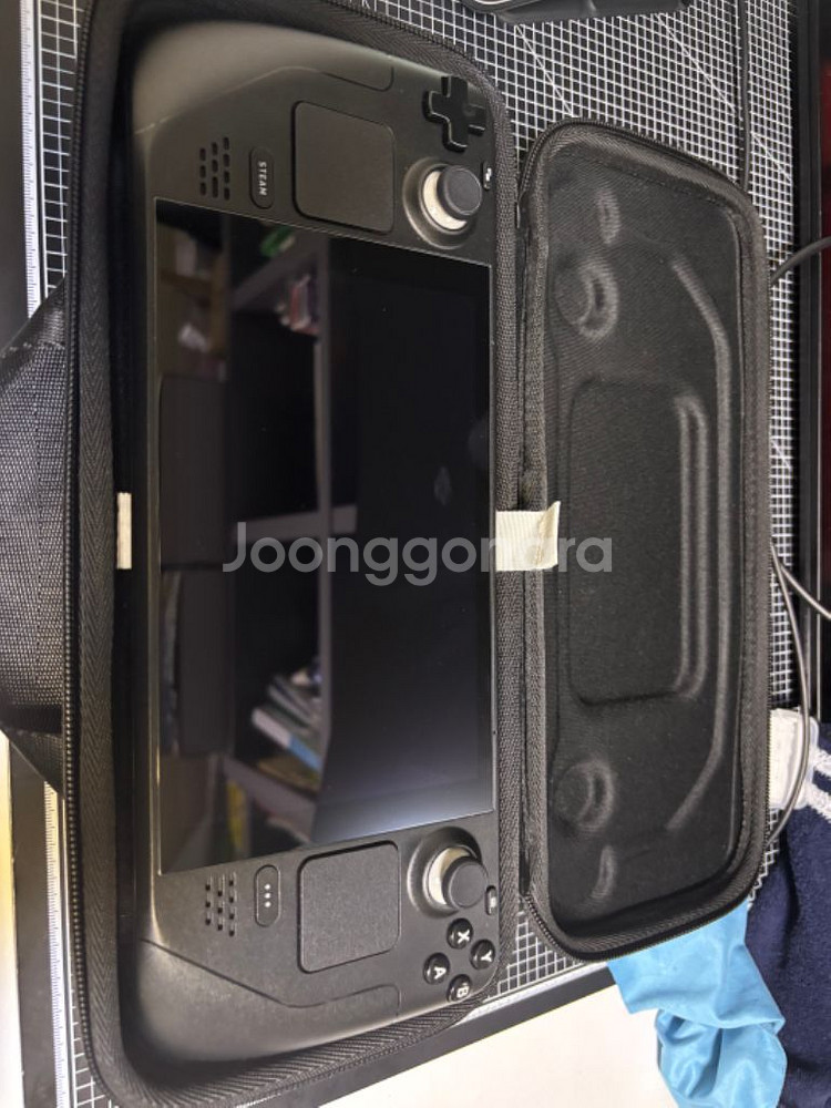 스팀덱 구판 64기가--0