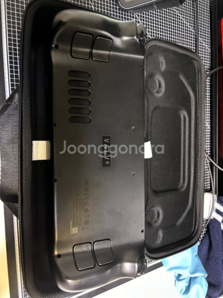스팀덱 구판 64기가--1