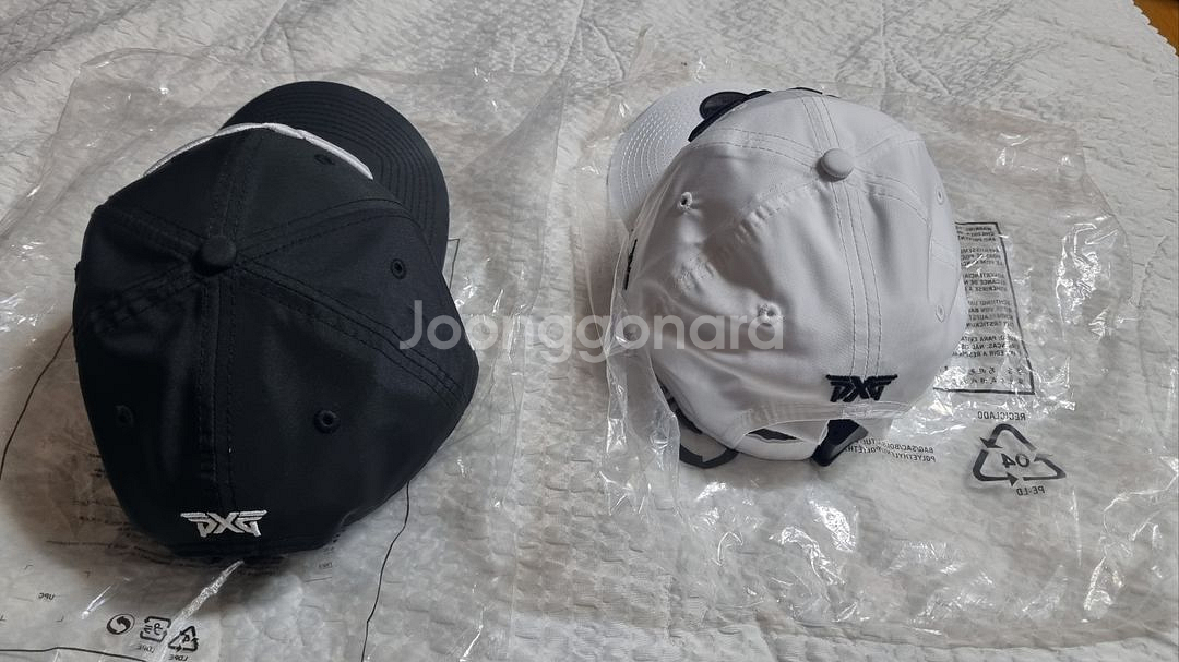 PXG 모자--2