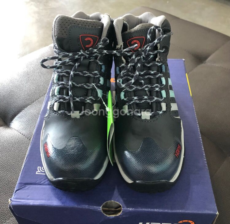 새상품 한스 안전화 230--3