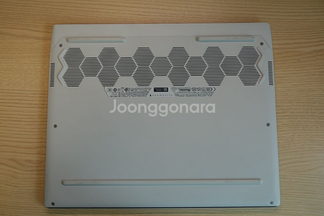 Dell 에일리언웨어 X14 2022 rtx3060--3