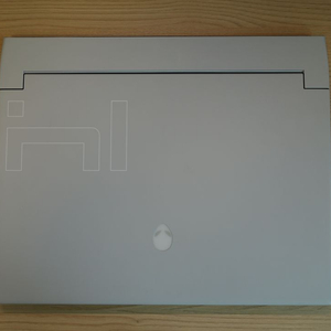 Dell 에일리언웨어 X14 2022 rtx3060