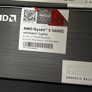 Ryzen5 5600G