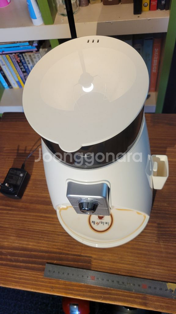 분말 디스펜서(양 조절 가능)--3