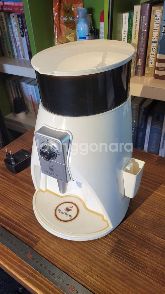 분말 디스펜서(양 조절 가능)--2