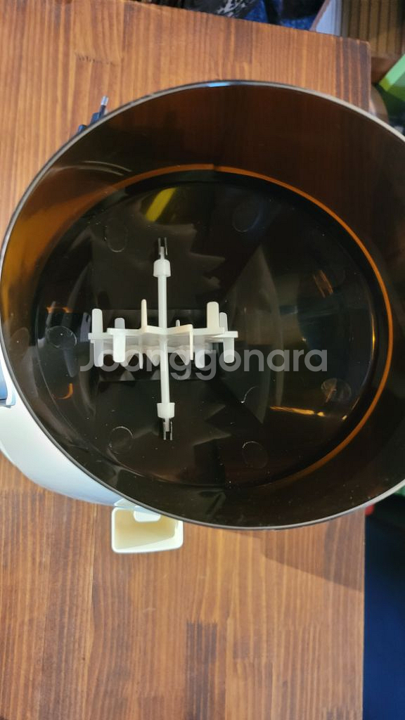 분말 디스펜서(양 조절 가능)--4