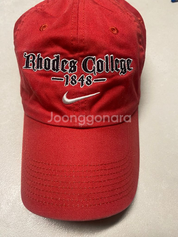 나이키 헤리티지86 빈티지 캡--0