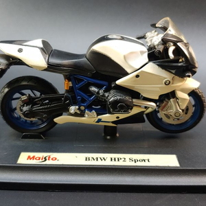 BMW HP2 Sport 마이스토 바이크 오토바이 피규