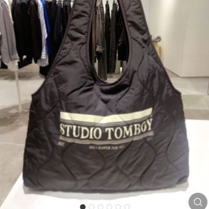 톰보이 가방