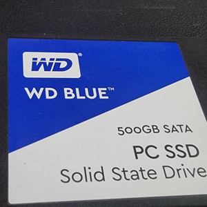 wd blue pc ssd 500g