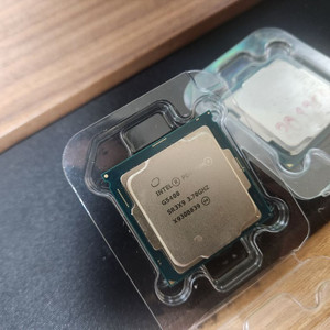 인텔 CPU G5420, G5400, G4400 일괄