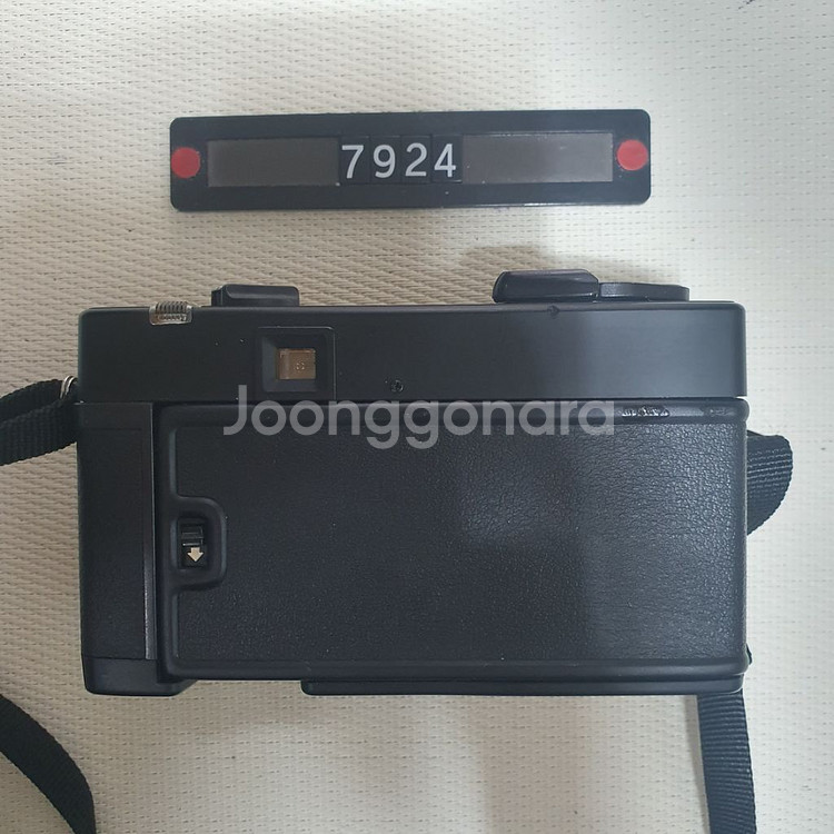 코니카 C 35 AF 필름카메라--2