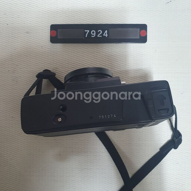 코니카 C 35 AF 필름카메라--3