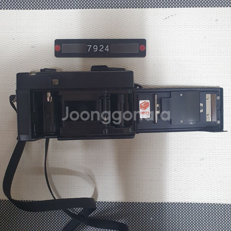 코니카 C 35 AF 필름카메라--4