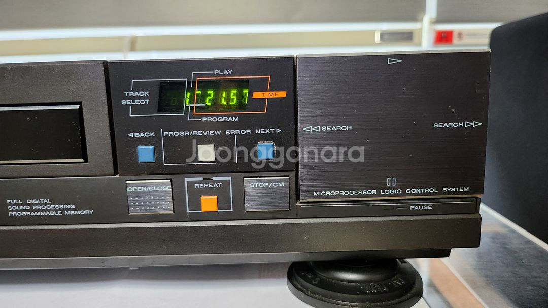 필립스 cd-104 cdp--1