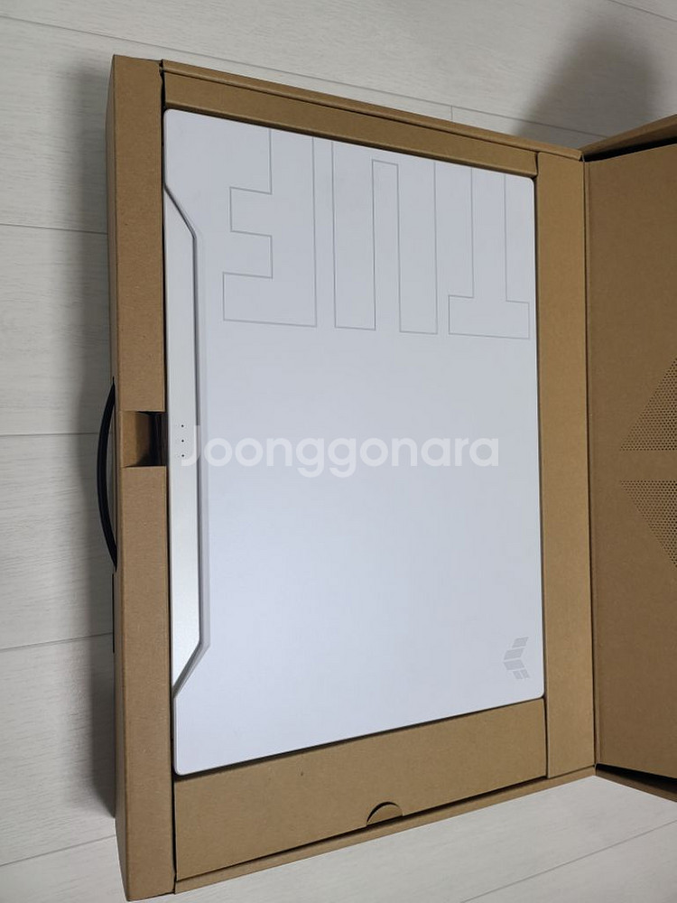 3060 게이밍 노트북 판매합니다--9