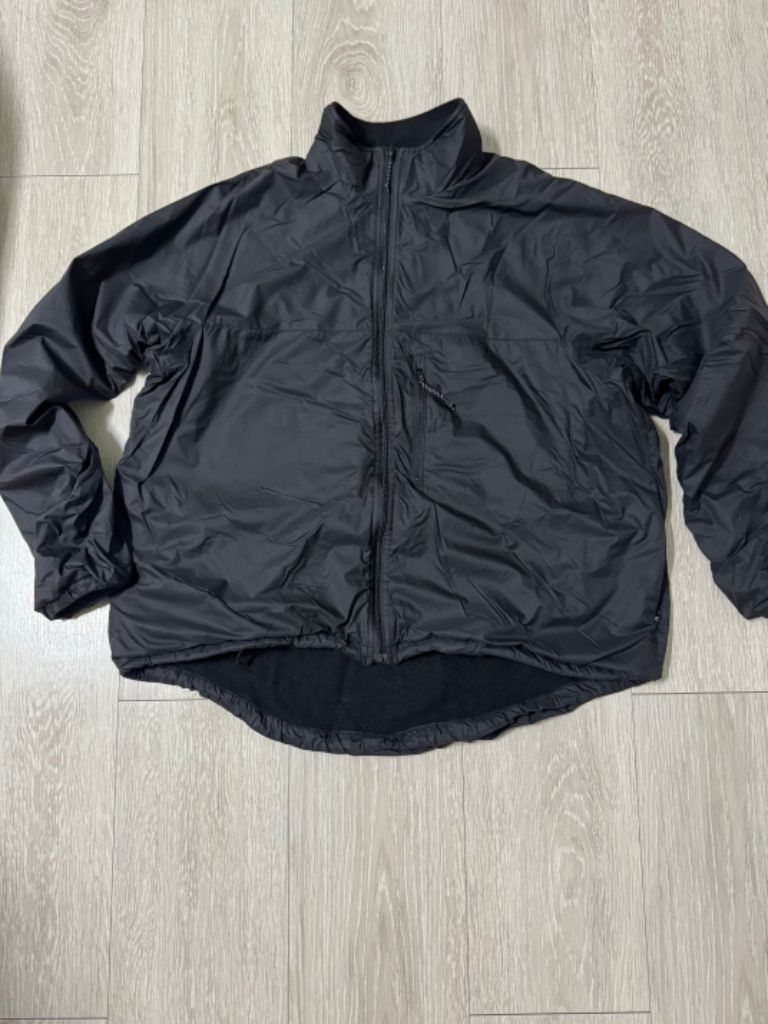 캡틴션사인NYLON SHELLED JACKET(38) | 중고나라 - 안심되는 중고거래