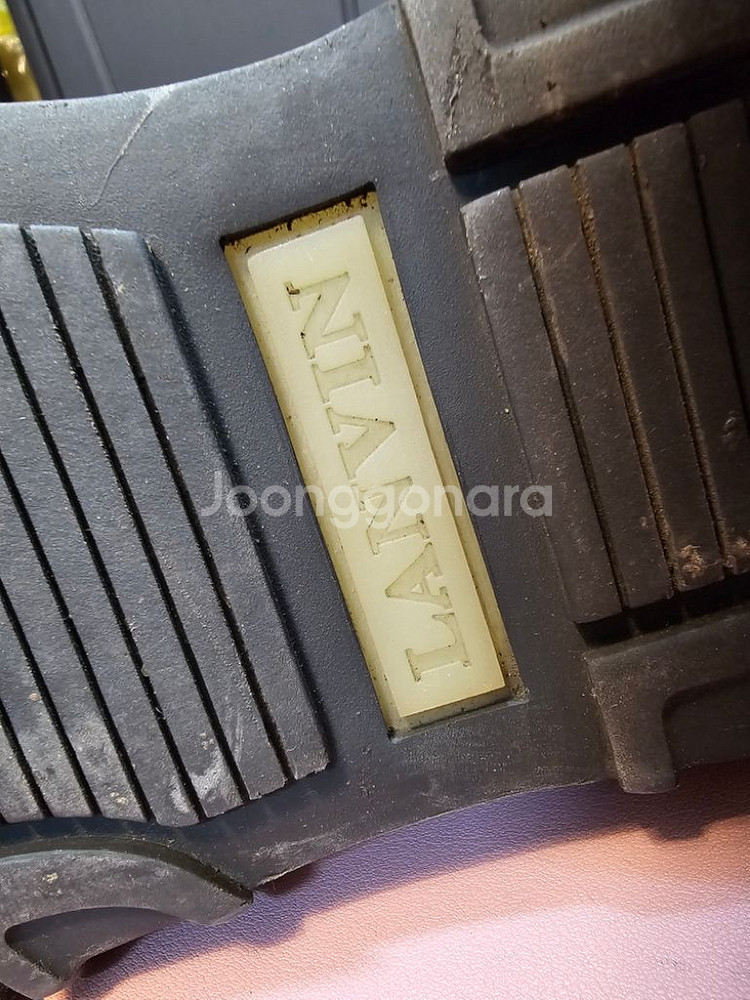 랑방 남성 스니커즈 운동화 265--8