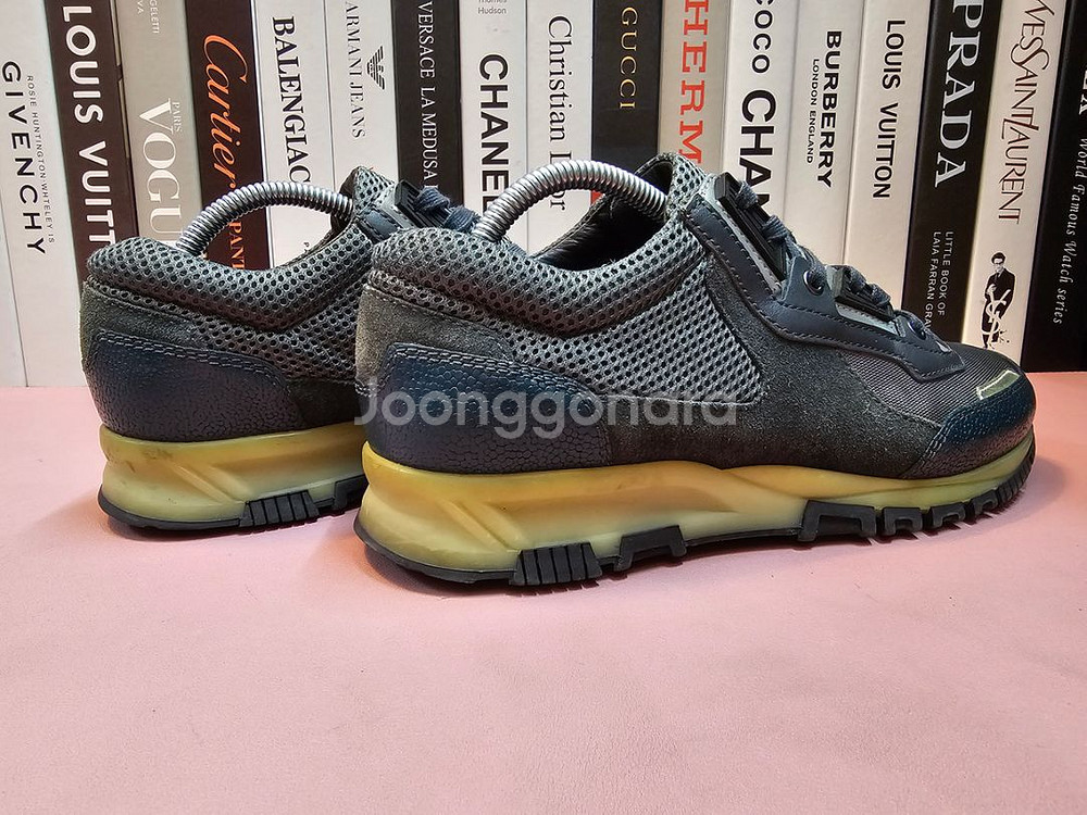 랑방 남성 스니커즈 운동화 265--3