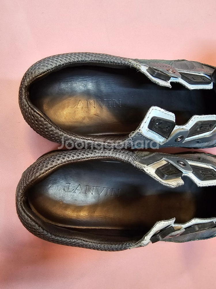 랑방 남성 스니커즈 운동화 265--5