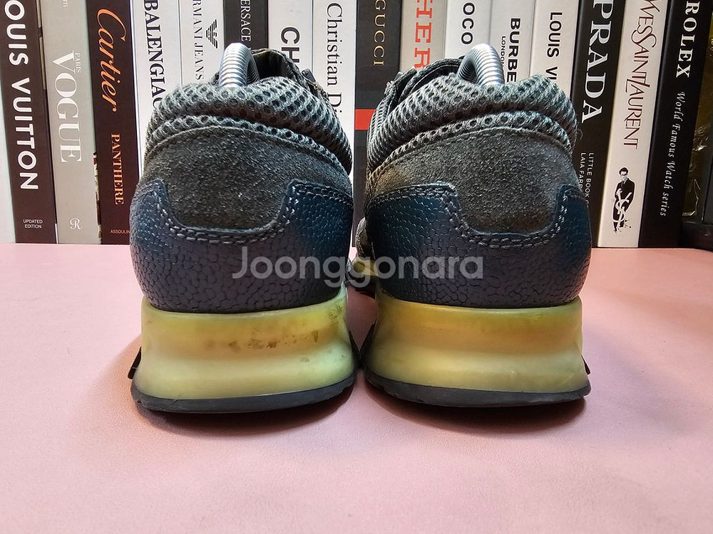 랑방 남성 스니커즈 운동화 265--4