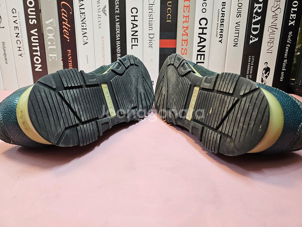 랑방 남성 스니커즈 운동화 265--7