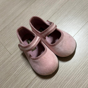 쿵스쿵스 메리제인 핑크 130 아기단화 아기구두