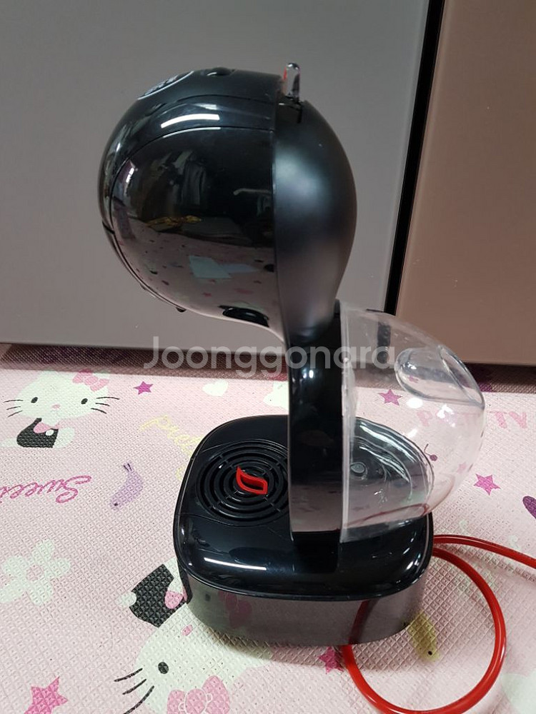 돌체구스터커피머신--1