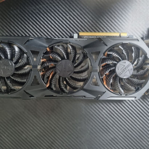 gigabyte gtx960 4g 중고 글카팝니다.