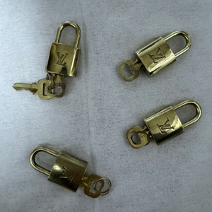 루이비통 자물쇠
