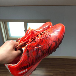 F50 아디제로 tf 풋살화 270