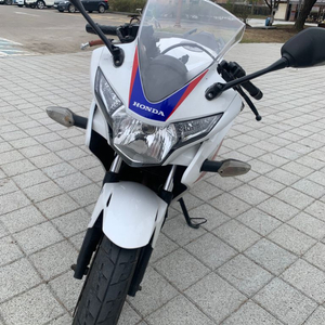 cbr125 건담