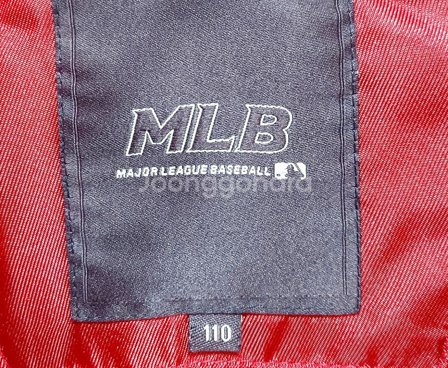 MLB엠엘비 남성야구점퍼110/바시티자켓/--3