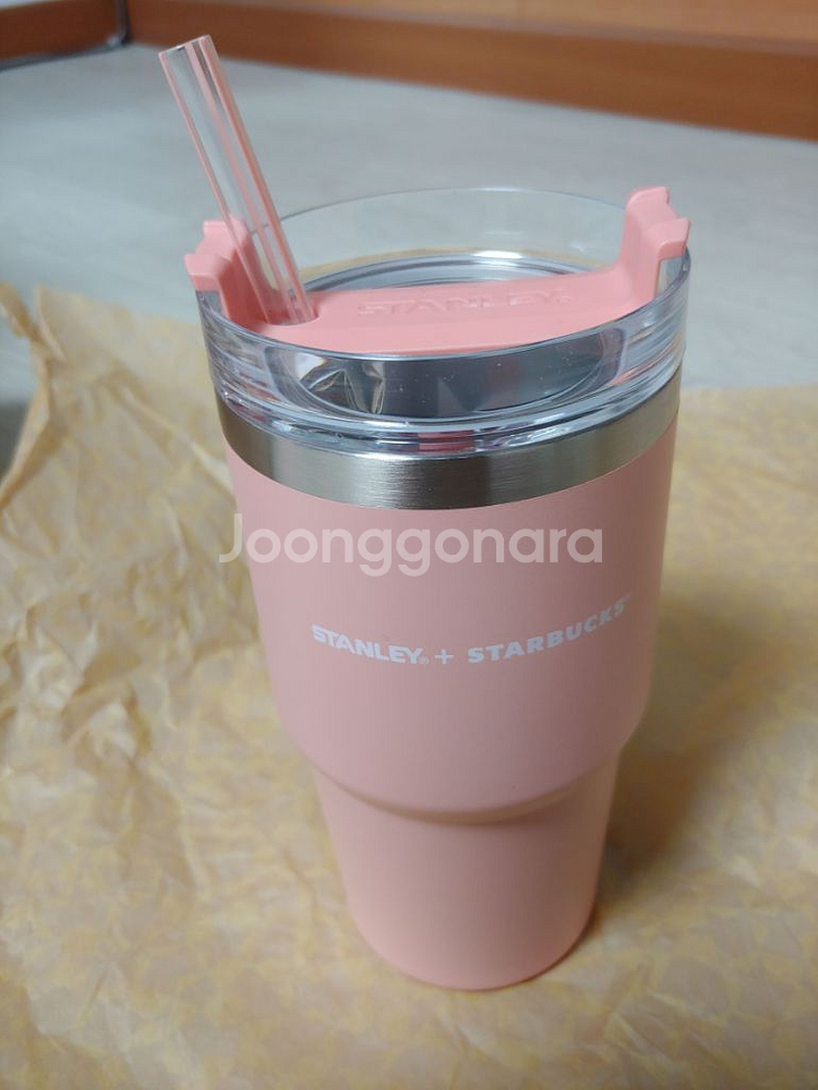 새상품 / 스타벅스 스탠리 켄처 591ml--2