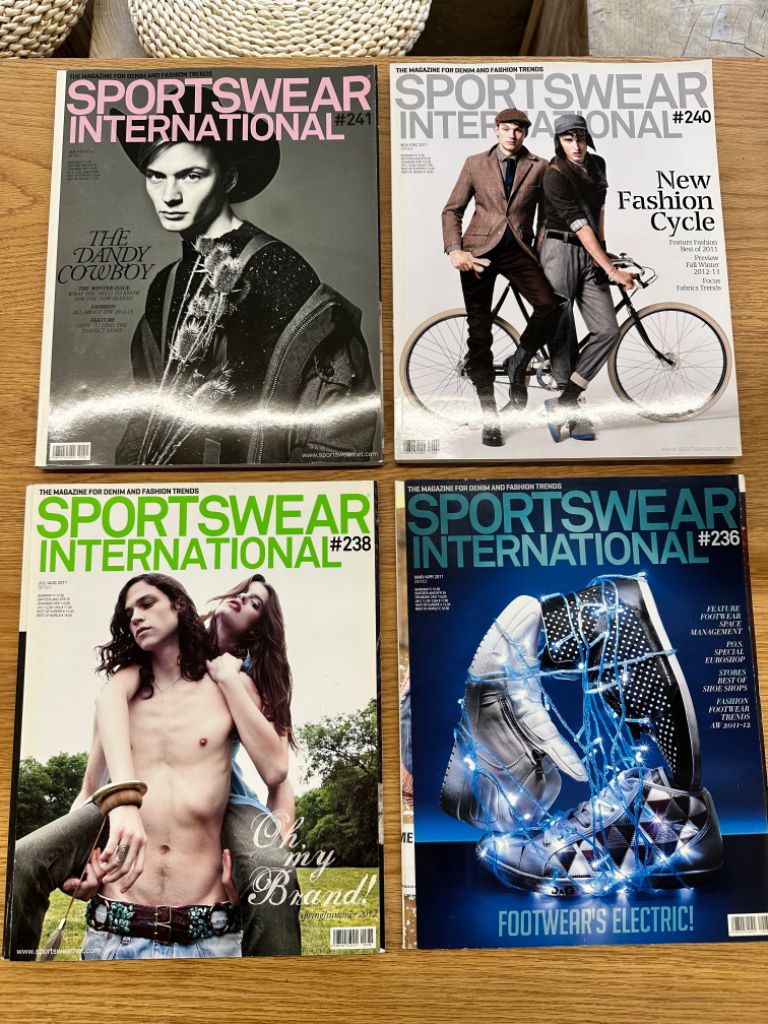 스포츠웨어 인터내셔널, Sportswear Intern