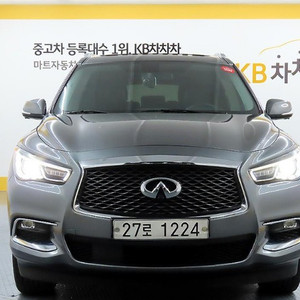 @17년식 4륜 QX60 인피니티 패밀리카 1249만원