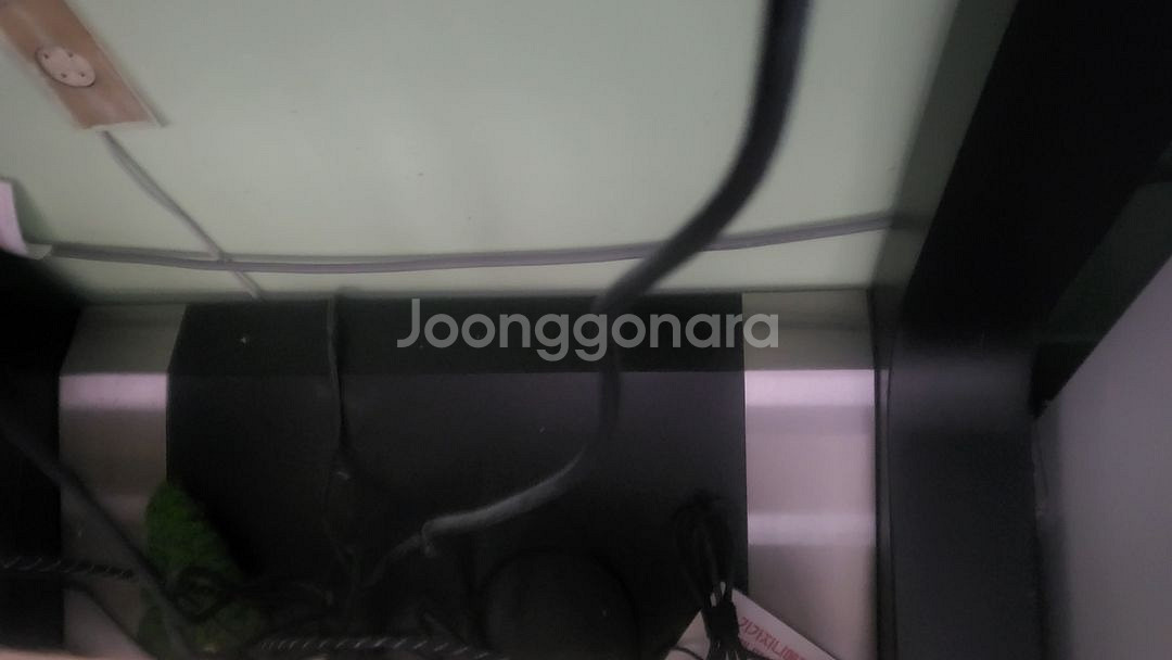 65인치 삼성 LCD TV 판매합니다 <이동식거치대>--7
