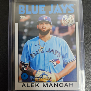MLB 알렉 마노아