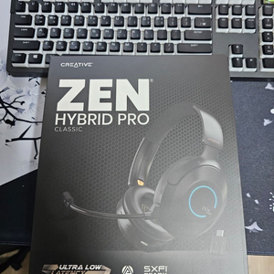 zen hybrid pro classic